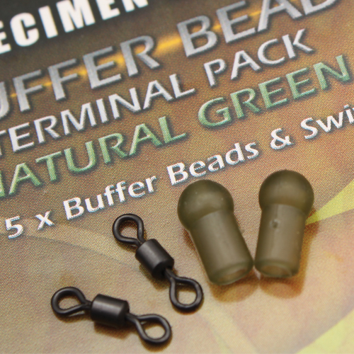 Target Buffer Bead Terminal Packs