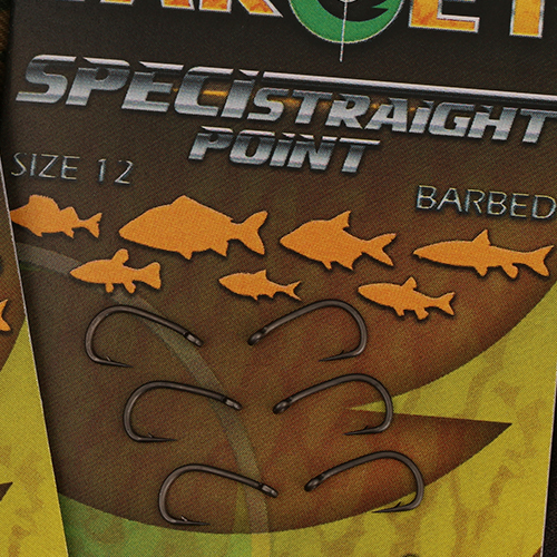 Target Speci-Straight Point Hooks - Image 3