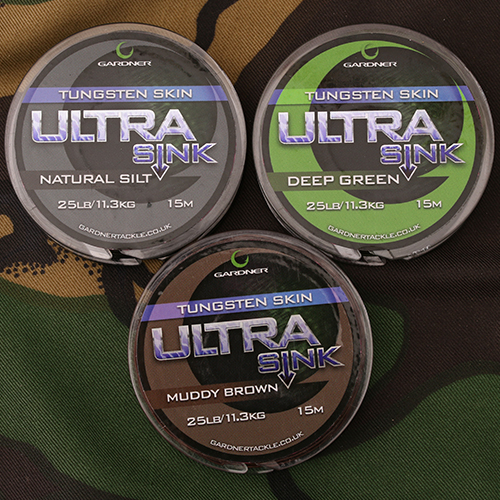 Ultra Sink Tungsten Skinned Hooklink - Image 7