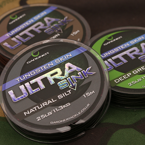 Ultra Sink Tungsten Skinned Hooklink - Image 2