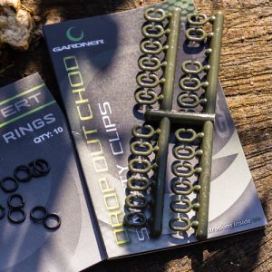 Drop Out Chod Safety Clips