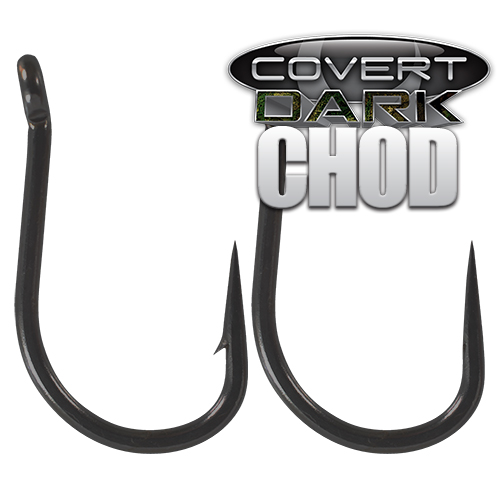 Covert Dark Chod Hook - Image 2