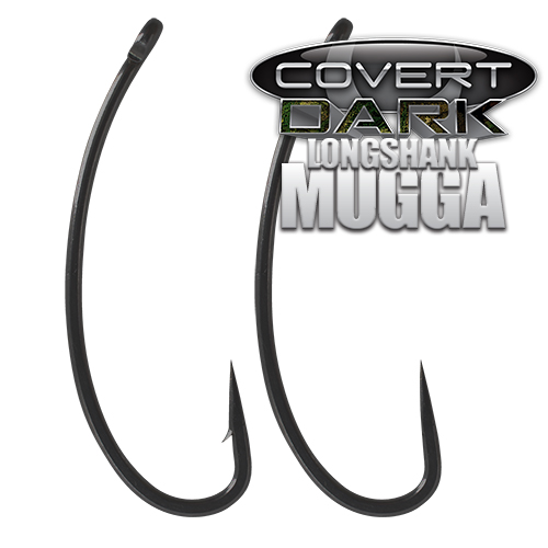 Covert Dark Longshank Mugga Hook - Image 2