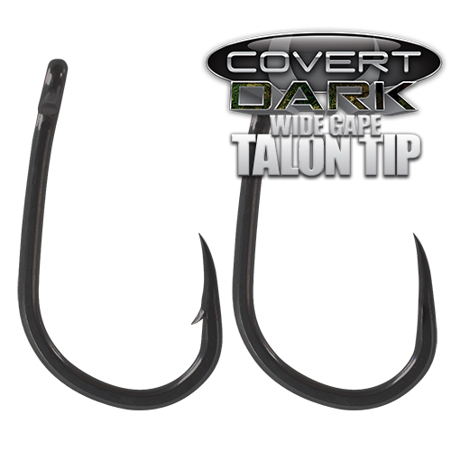 Covert Dark Wide Gape Talon Tip Hook - Image 2