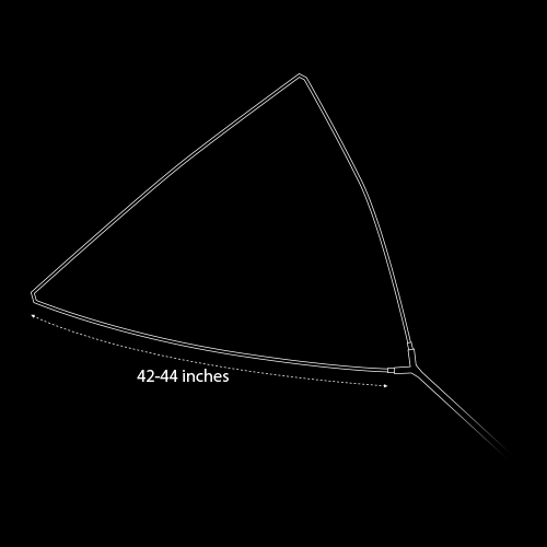 Dual-Reach Landing Net Spare Meshes - Image 3