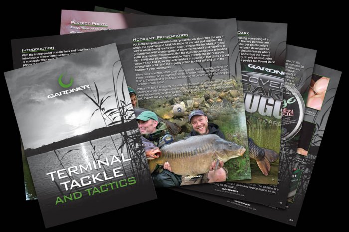 Gardner Terminal Tackle and Tactics