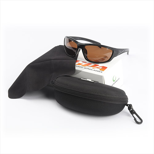 GPA - Gardner Polarised Amber Sunglasses - Image 3