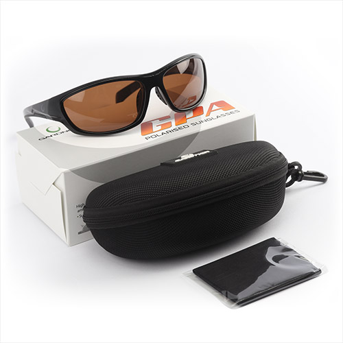 GPA - Gardner Polarised Amber Sunglasses - Image 4