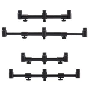 Black Shadow Adjustable 3 Rods Buzzer Bars