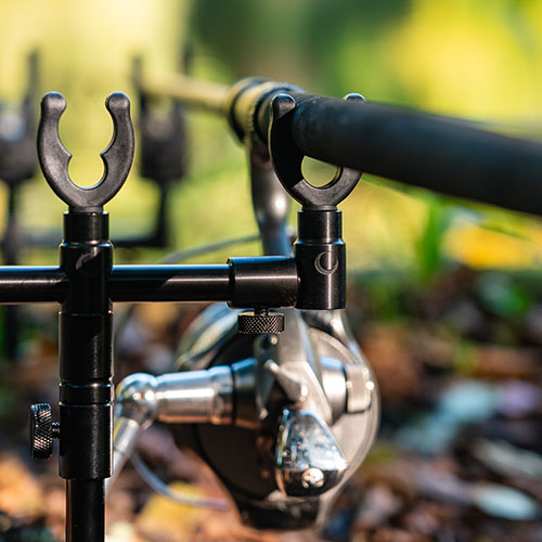 Black Shadow Adjustable 3 Rods Buzzer Bars - Image 3