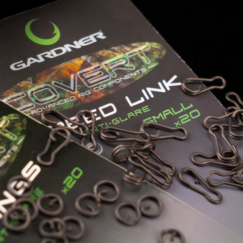 Links, Rings & Clips