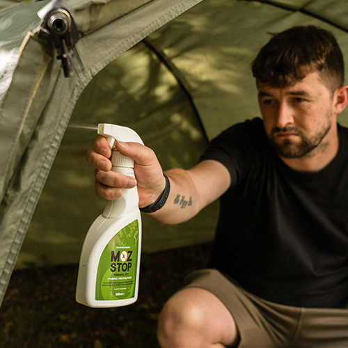 Moz Stop Fabric Protection - Image 2