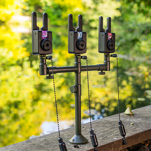 So Solid Adjustable 3 Rod Buzzer Bars - Image 2