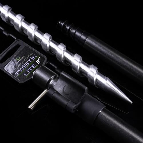 Brolly and Storm Poles