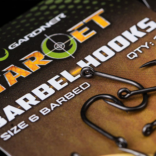 Target Specimen Hooks