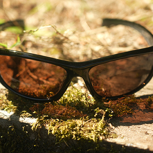 GPA - Gardner Polarised Amber Sunglasses - Image 4