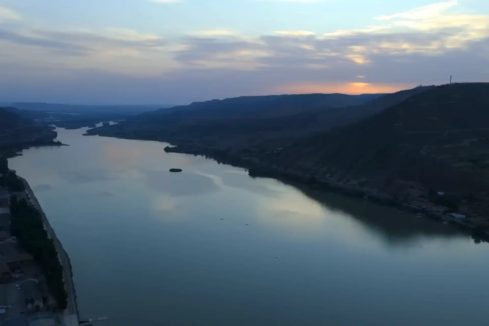 Fishing the Ebro in Spain – Erik Torres and Matt Eaton